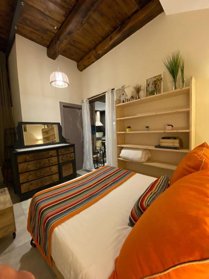 Ferienwohnung Barrio Flat Neapel Exterior foto